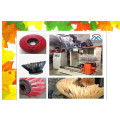 4 axis Disc brush machine/disc brush making machine/disc brush tufting machine